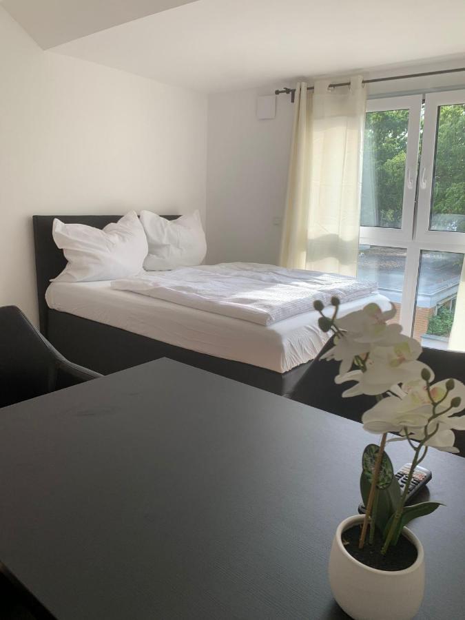 Chambre Double - Vue sur Jardin