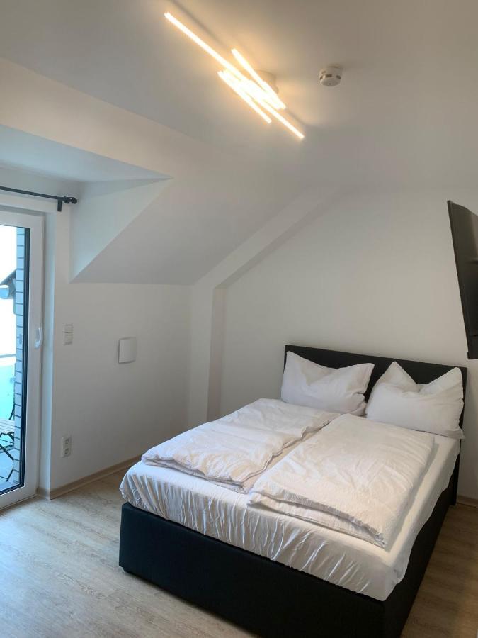 Chambre Double avec Balcon