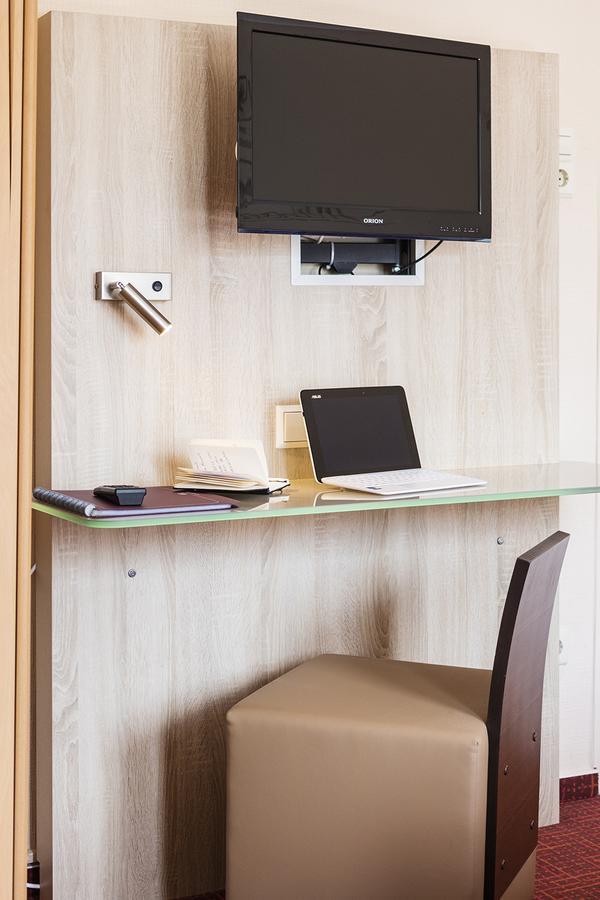 Chambre Simple Confort